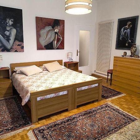 Appartamentomonika Con Parcheggio Privato - Volano Exterior foto