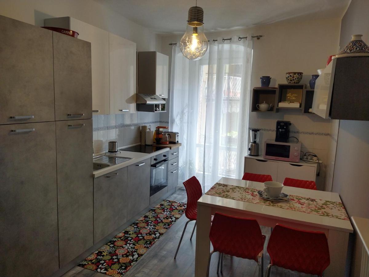 Appartamentomonika Con Parcheggio Privato - Volano Exterior foto