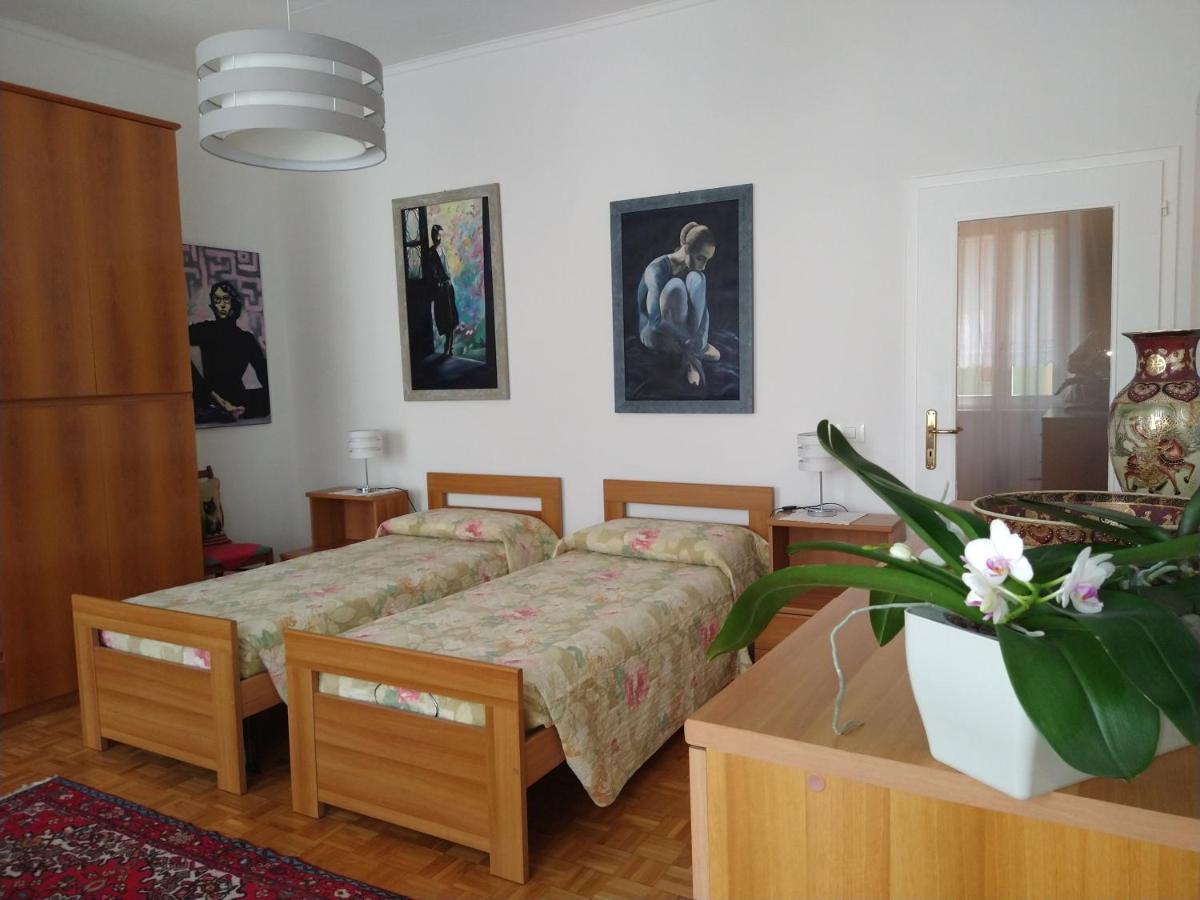 Appartamentomonika Con Parcheggio Privato - Volano Exterior foto