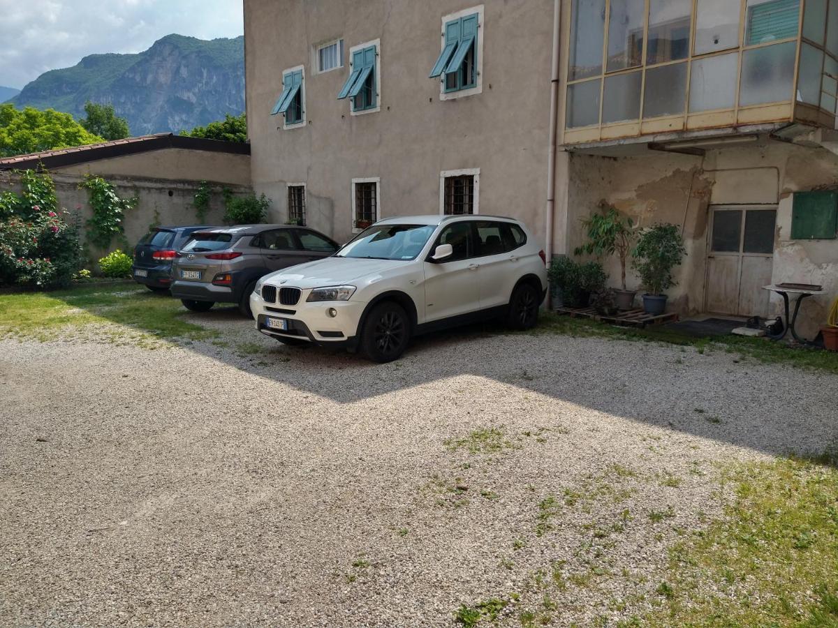 Appartamentomonika Con Parcheggio Privato - Volano Exterior foto