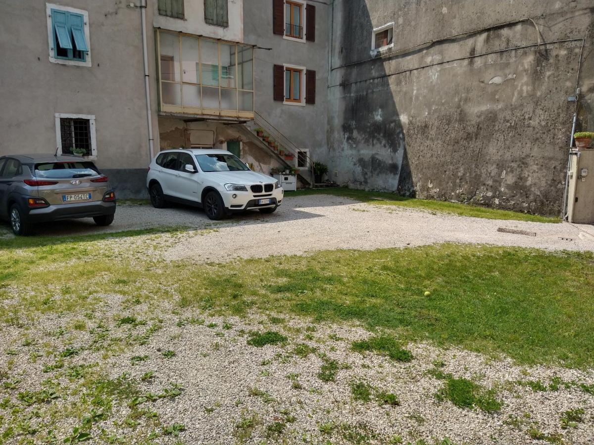 Appartamentomonika Con Parcheggio Privato - Volano Exterior foto