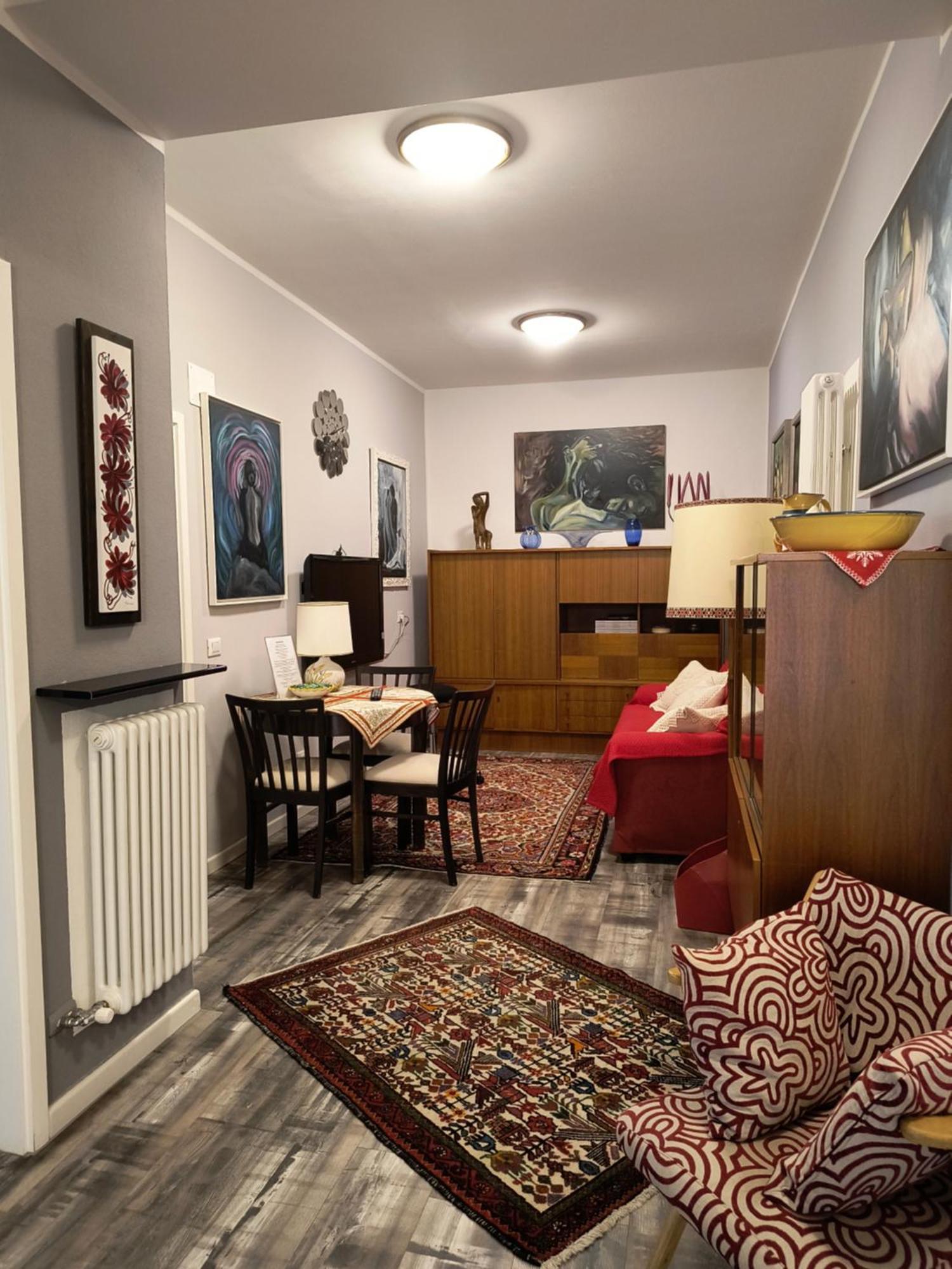 Appartamentomonika Con Parcheggio Privato - Volano Exterior foto