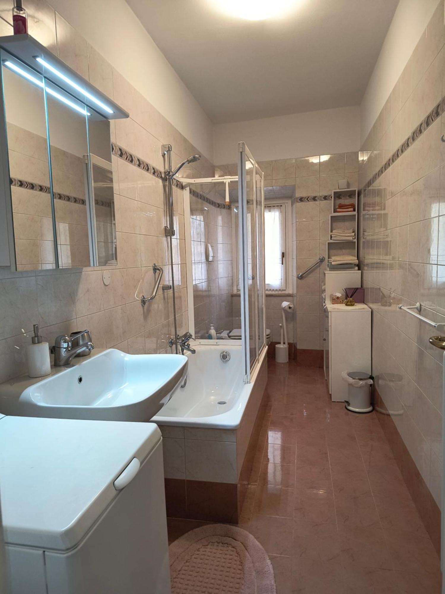 Appartamentomonika Con Parcheggio Privato - Volano Exterior foto