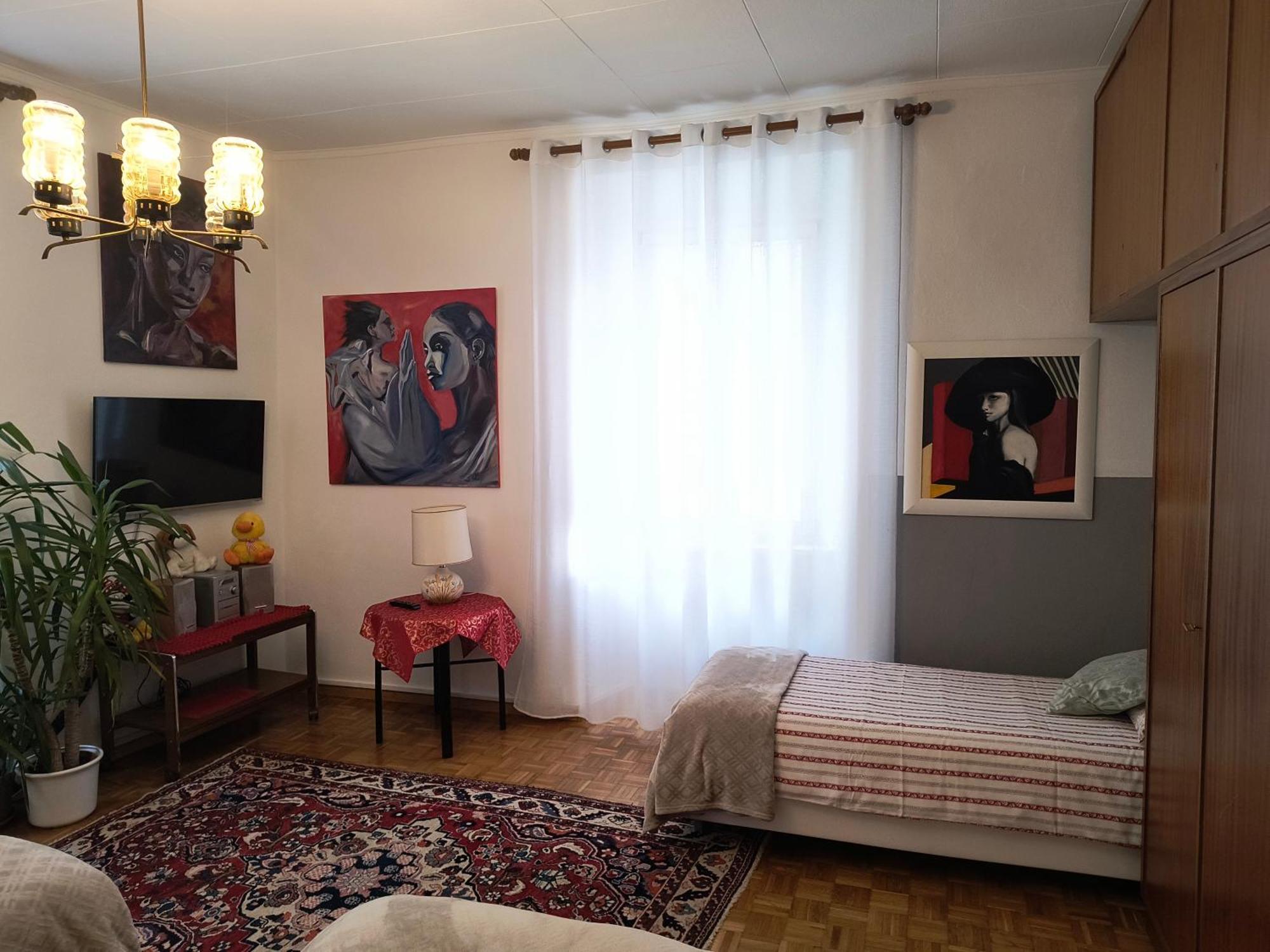 Appartamentomonika Con Parcheggio Privato - Volano Exterior foto