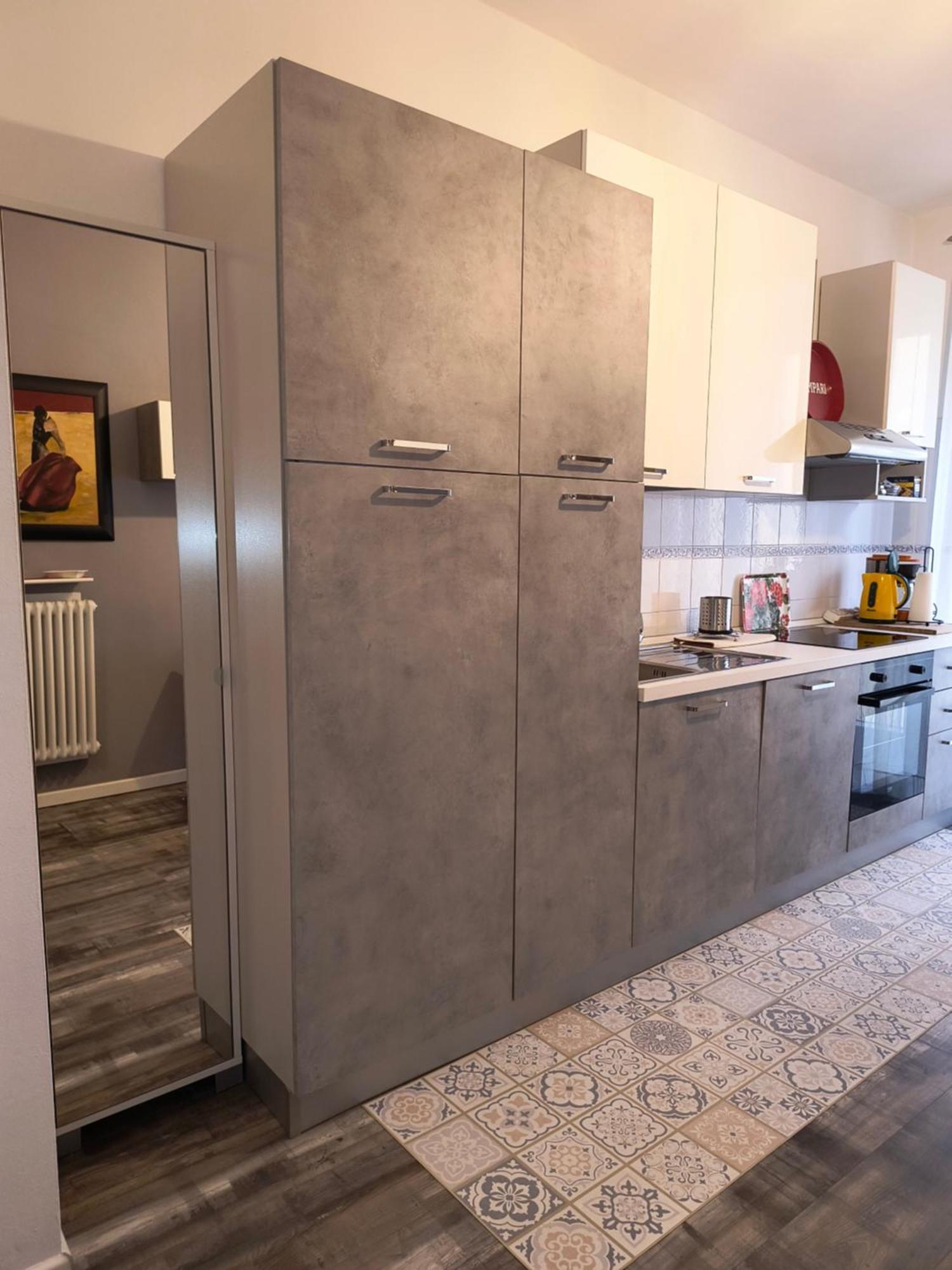 Appartamentomonika Con Parcheggio Privato - Volano Exterior foto