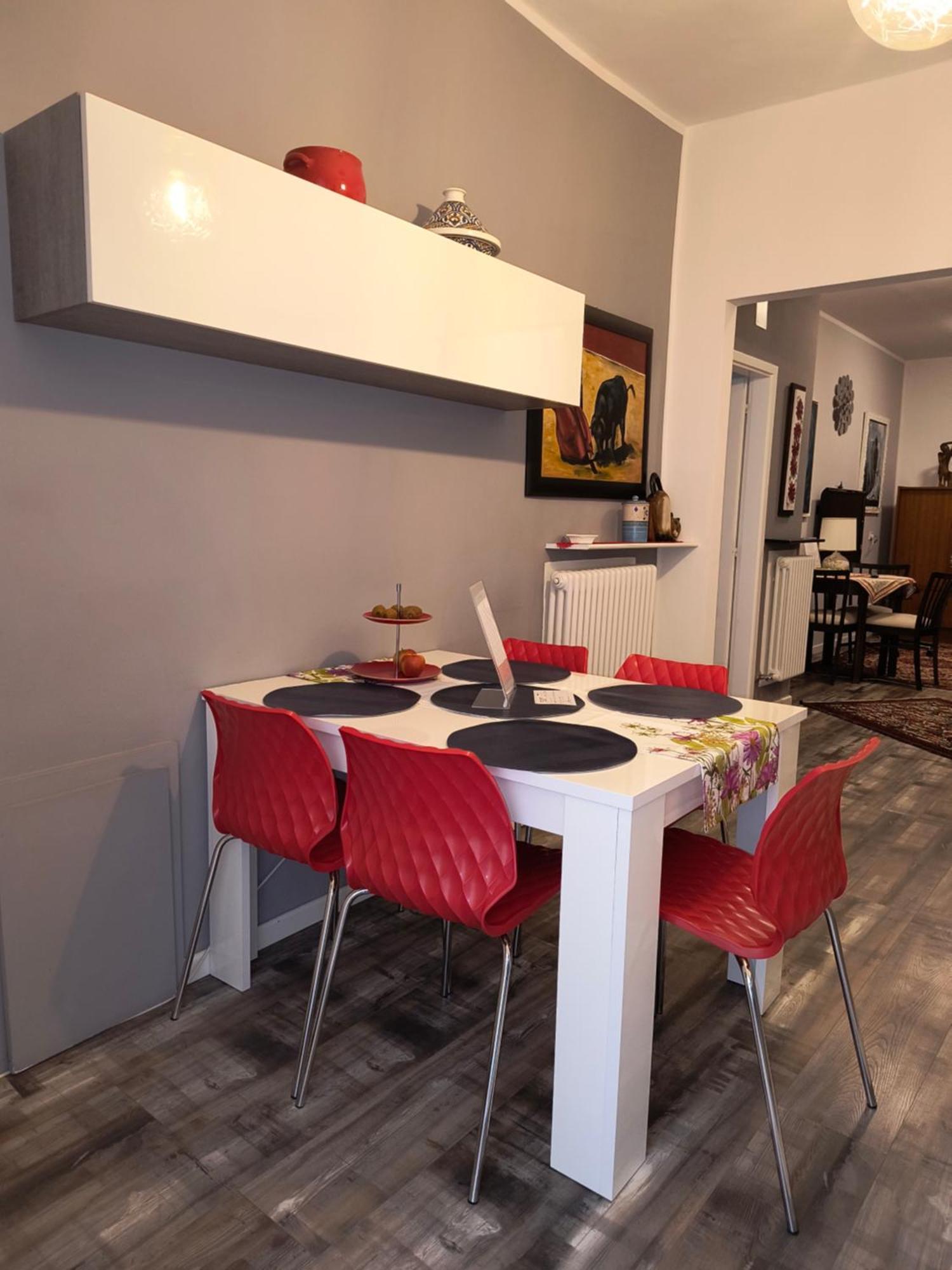 Appartamentomonika Con Parcheggio Privato - Volano Exterior foto